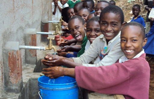 Cosmosparks-CSR-Provision of Drinkable Water